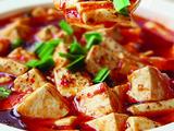 麻婆豆腐