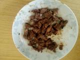 红酒黑椒牛肉粒