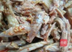 凉拌鸡腿的做法图解4