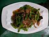 杭椒培根