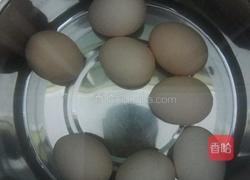 香软卤蛋的做法图解1