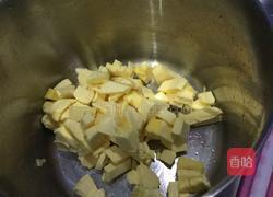 黄油圈圈曲奇的做法图解2