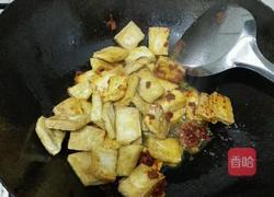 家常豆腐的做法图解5