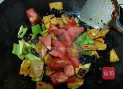 家常豆腐的做法图解7