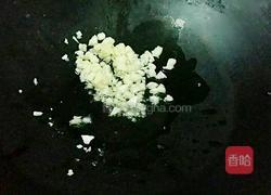 蒜蓉肉末芥菜的做法图解11