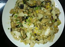 食材菜谱图