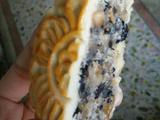 五仁月饼