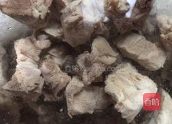 山药排骨汤的做法图解2