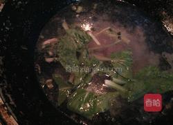 青菜面旮瘩的做法图解6