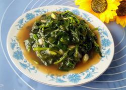 糖醋穿心莲