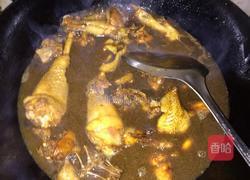 小公鸡烧毛豆的做法图解7