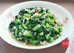 蒜蓉肉末芥菜的做法图解14