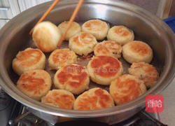 酥饼的做法图解5