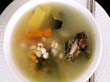 薏米乌鸡汤