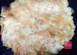 电饼铛秋葵摊蛋饼的做法图解8