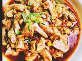 麻婆豆腐