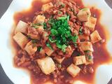 麻婆豆腐