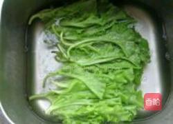 蚝油生菜的做法图解2