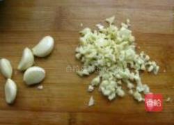 蚝油生菜的做法图解6