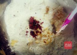 蔓越莓曲奇 (适合初学者 新手)的做法图解4