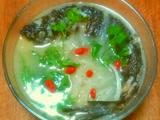 鲫鱼萝卜丝汤