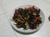 木耳炒肉