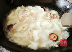 冬菇瘦肉冬瓜汤的做法图解6