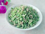 鸡蛋炒豆角