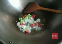 清炒红菱的做法图解3