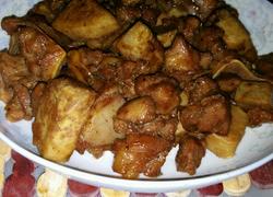 食材菜谱图
