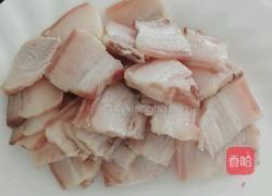 高氏回锅肉的做法图解3