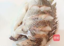 清蒸黄刺鱼的做法图解4