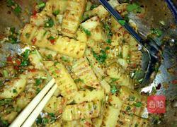 二代酱料拌洋芋的做法图解3