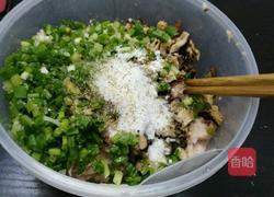 香菇鲜肉包的做法图解13