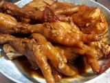 酱鸡爪