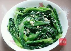 蒜蓉油麦菜的做法图解6