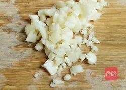 蒜蓉油麦菜的做法图解2