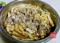 蒜蓉瘦肉蒸豆腐的做法图解6