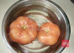 番茄鸡蛋卤的做法图解2
