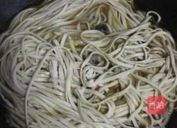 豆角焖面的做法图解10