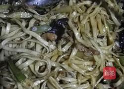 豆角焖面的做法图解11