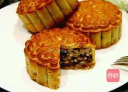 五仁月饼的做法图解12