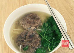 清炖牛肉面的做法图解15