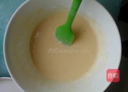 铜锣烧的做法图解3