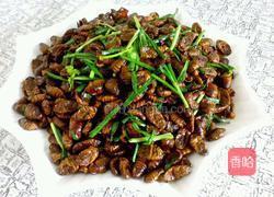辣炒蚕蛹的做法图解6