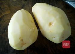 酸辣土豆丝的做法图解1