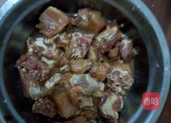 酸甜排骨的做法图解3
