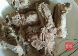 蒜香排骨的做法图解2