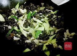 青瓜瘦肉炒木耳的做法图解7
