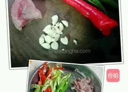 辣椒炒苦瓜的做法图解2
